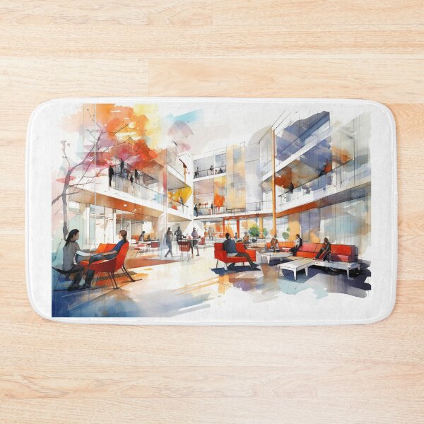 Item preview, Anemoiacore Watercolor Dream 16 of 39 designed and sold by TheBrainArt.