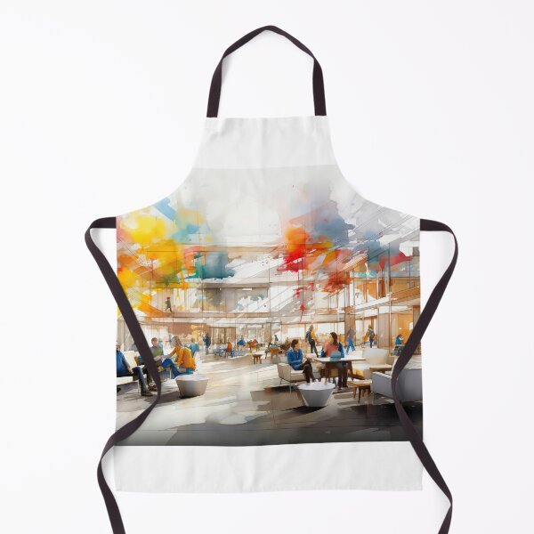 Item preview, Oku Art Watercolor Fantasy 17 of 39 designed and sold by TheBrainArt.