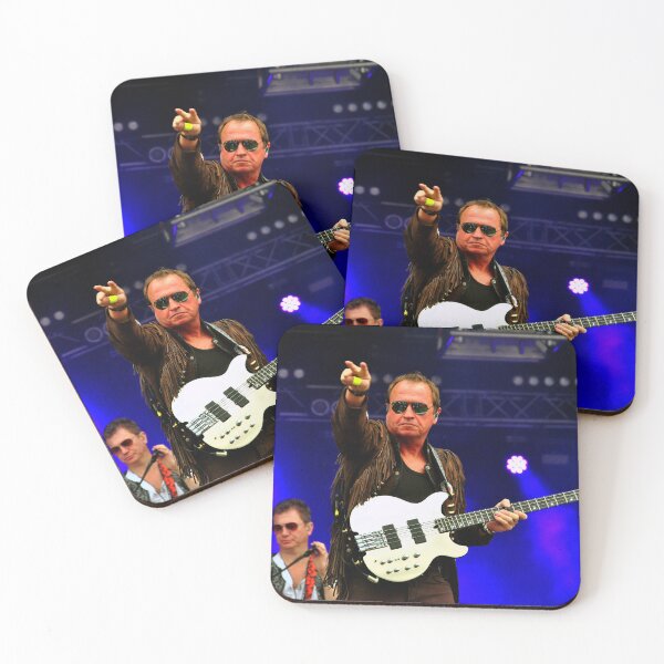 Item preview, Mark King Level 42 In Concert designed and sold by AndyEvansPhotos.