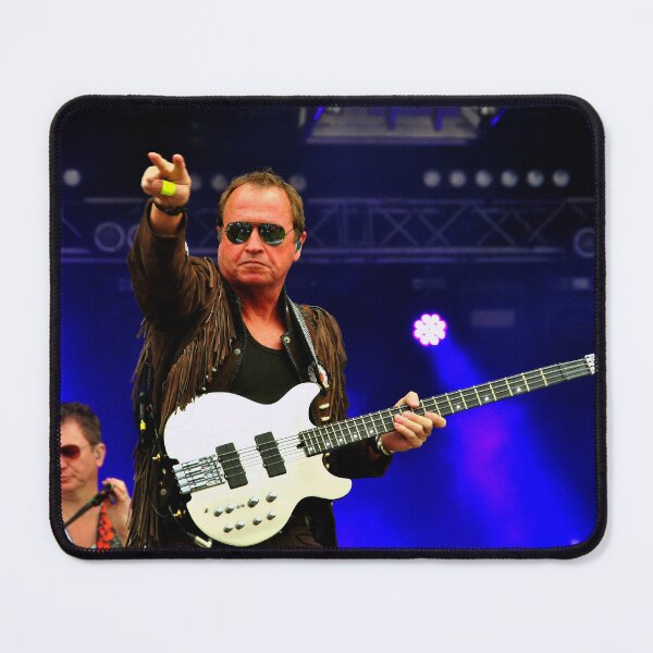 Item preview, Mark King Level 42 In Concert designed and sold by AndyEvansPhotos.