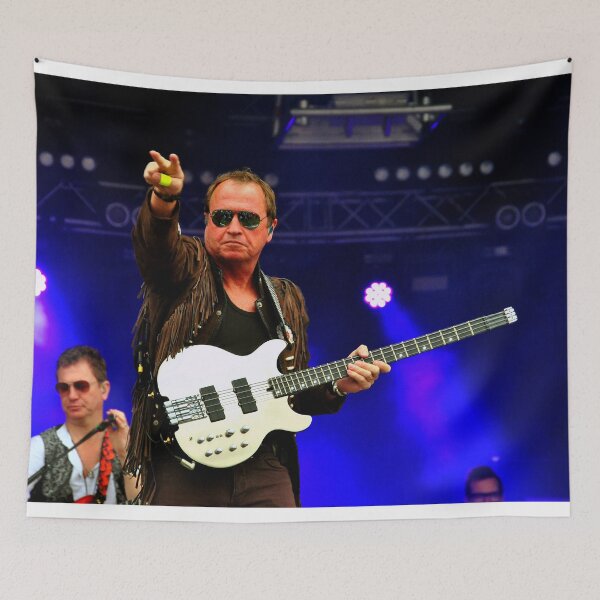 Item preview, Mark King Level 42 In Concert designed and sold by AndyEvansPhotos.