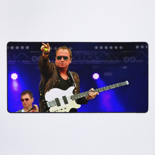 Item preview, Mark King Level 42 In Concert designed and sold by AndyEvansPhotos.