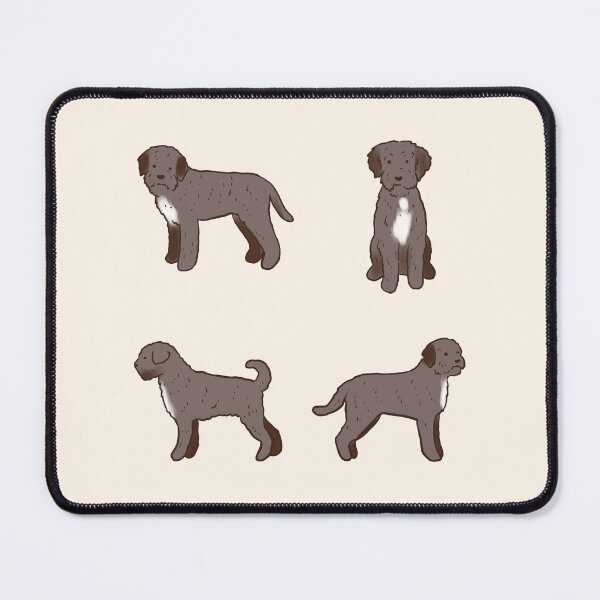 Item preview, lagotto romagnolo dog pack  designed and sold by Mayarart.