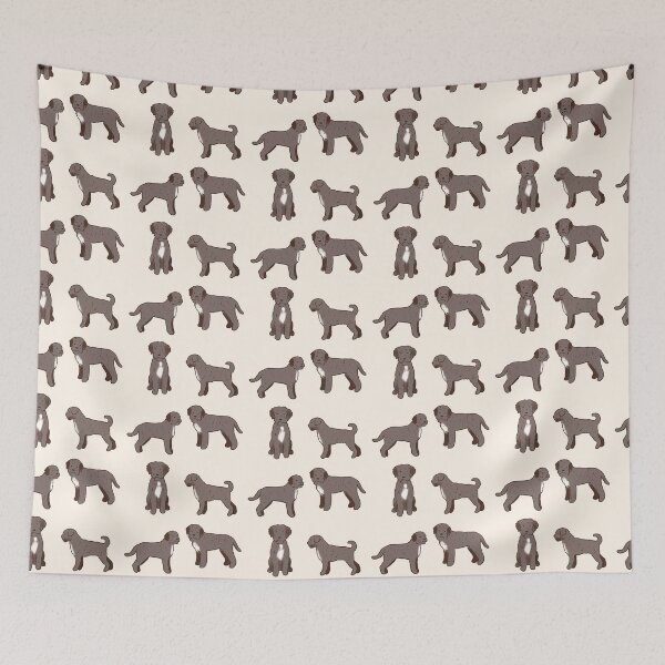 Item preview, lagotto romagnolo dog pack  designed and sold by Mayarart.