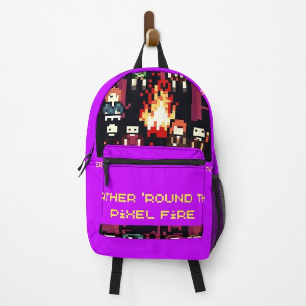 Item preview, Pixel Fire Gathering: Fan Fiction Adventures designed and sold by RadiantRoost.