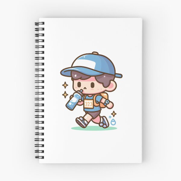 Item preview, Kawaii Athlete: Runner designed and sold by CanvasCutie.