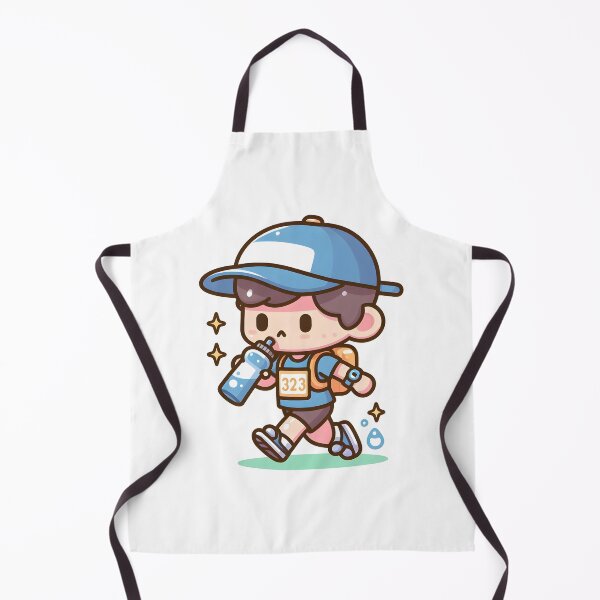 Item preview, Kawaii Athlete: Runner designed and sold by CanvasCutie.