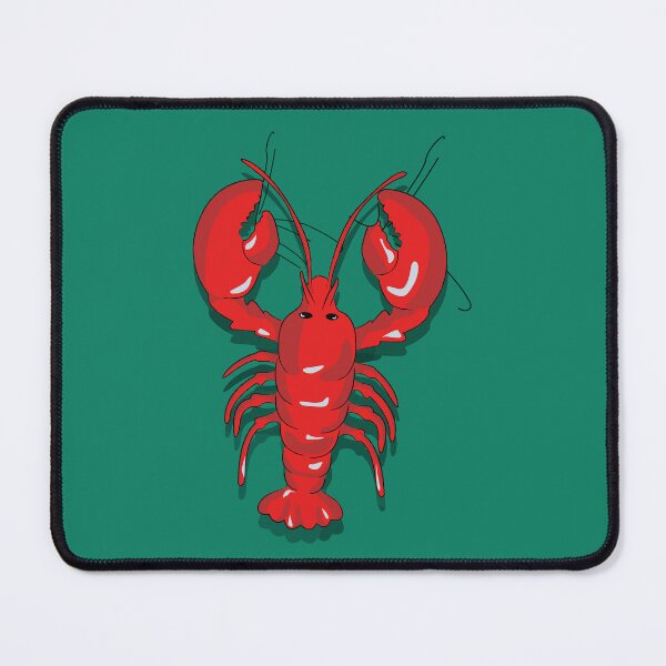 Item preview, Adorable Red Lobster Clinging designed and sold by Fun Funky Designs.