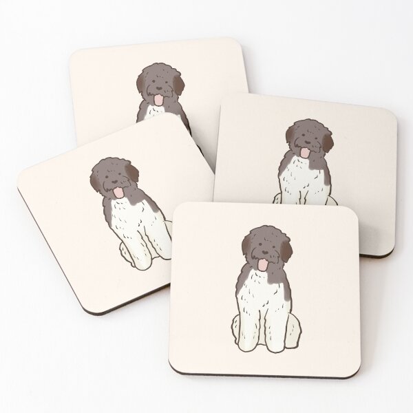 Item preview, Cute lagotto romagnolo dog designed and sold by Mayarart.