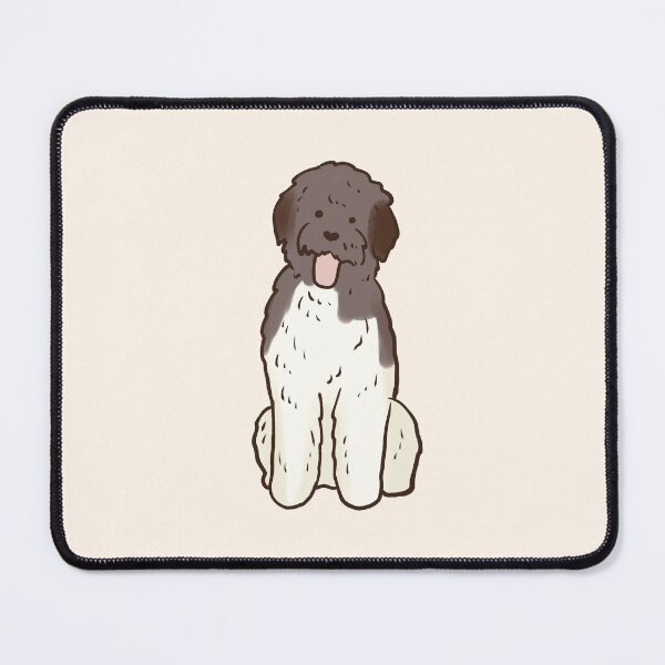 Item preview, Cute lagotto romagnolo dog designed and sold by Mayarart.