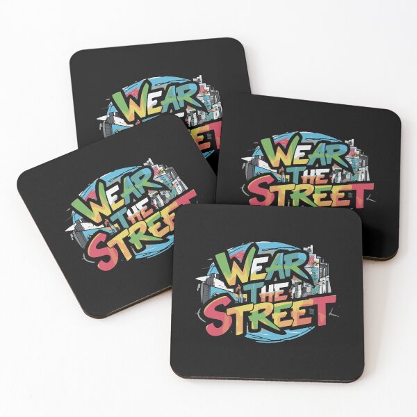 Item preview, Wear the street, street art culture designed and sold by Pflugart.
