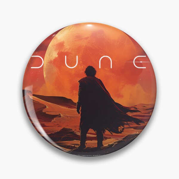 Item preview, Dune Fan Art Arrakis designed and sold by Anbe_design.
