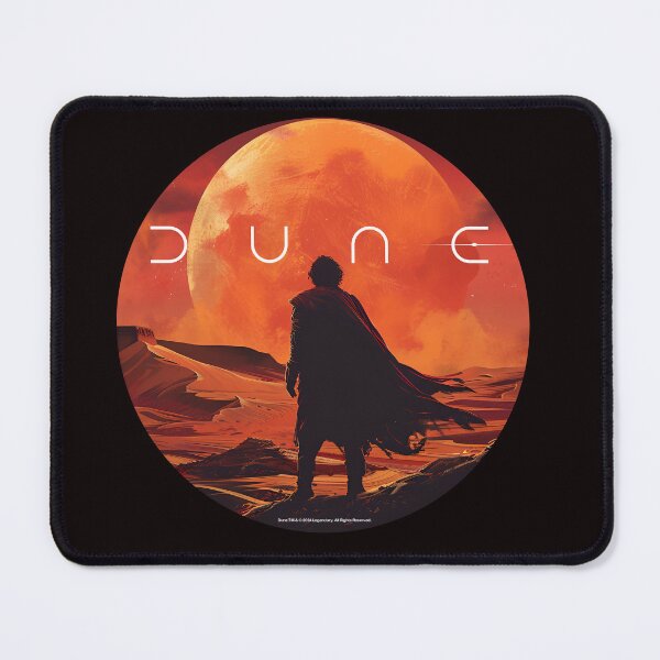 Item preview, Dune Fan Art Arrakis designed and sold by Anbe_design.