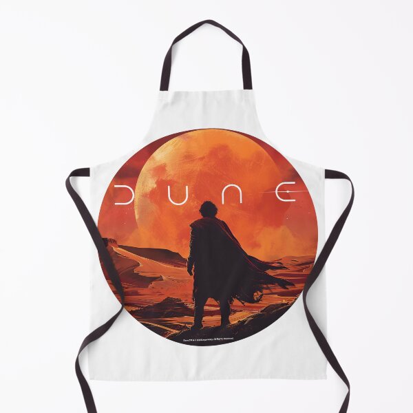 Aperçu de l'œuvre Fan Art de Dune Arrakis créée et vendue par Anbe_design.
