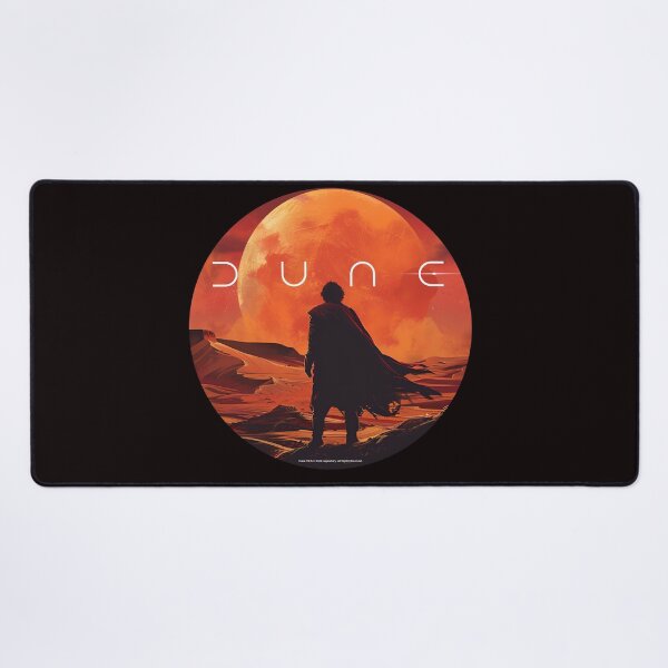 Item preview, Dune Fan Art Arrakis designed and sold by AngelinaBezm.
