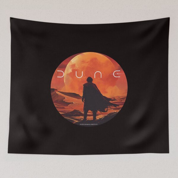 Item preview, Dune Fan Art Arrakis designed and sold by Anbe_design.