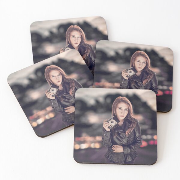 Item preview, Lady with a camera designed and sold by Elianne Turennout.