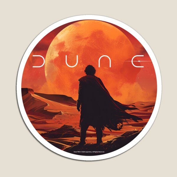 Item preview, Dune Fan Art Arrakis designed and sold by AngelinaBezm.