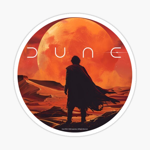 Item preview, Dune Fan Art Arrakis designed and sold by AngelinaBezm.