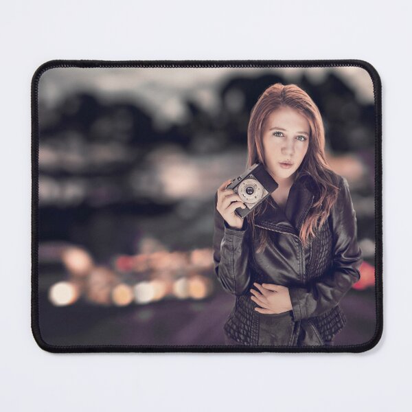 Item preview, Lady with a camera designed and sold by Elianne Turennout.