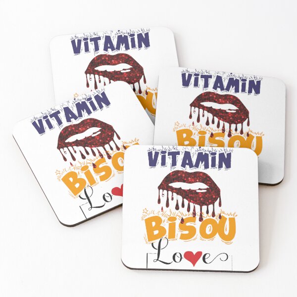 Item preview, Love vitamin kisses designed and sold by FoxinhoSoumaila.