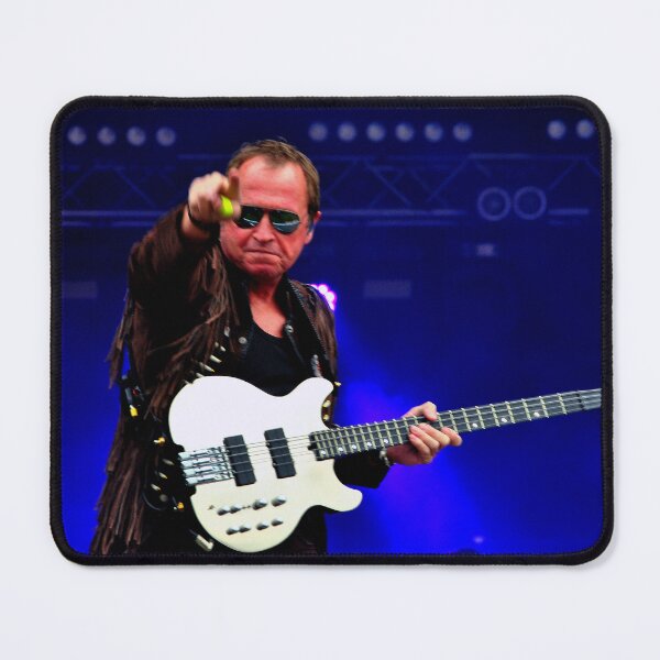 Item preview, Mark King Level 42 In Concert designed and sold by AndyEvansPhotos.