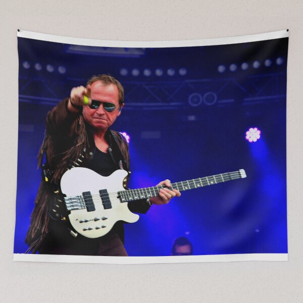 Item preview, Mark King Level 42 In Concert designed and sold by AndyEvansPhotos.