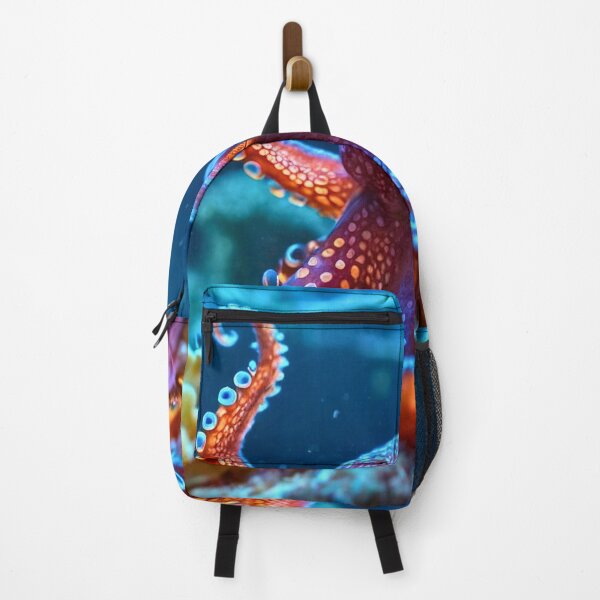 Item preview, The Psychedlic Paisley Octopus designed and sold by Frame of Mind .