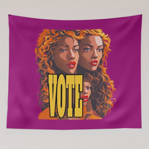 Item preview, Vote designed and sold by EunsooLee.