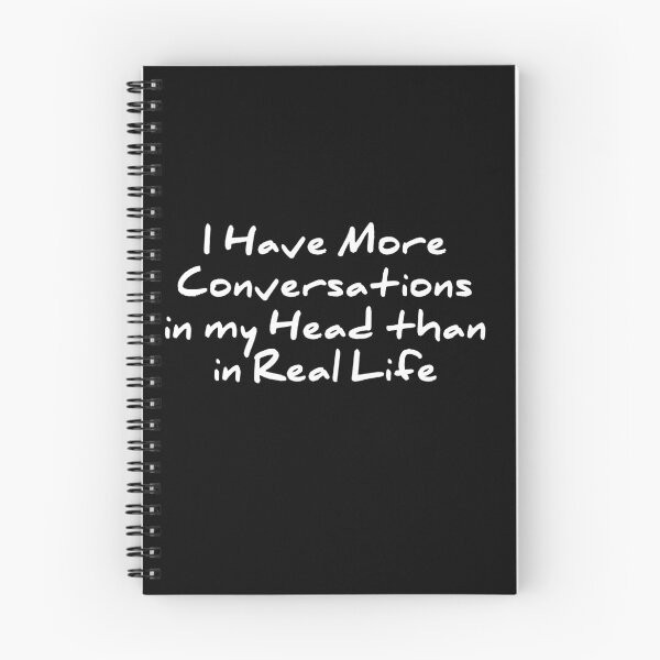 Item preview, Relatable quotes about introvert designed and sold by UnshieldArt.