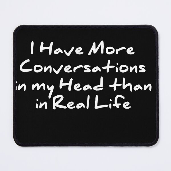 Item preview, Relatable quotes about introvert designed and sold by UnshieldArt.