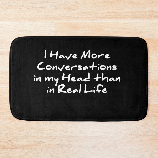 Item preview, Relatable quotes about introvert designed and sold by UnshieldArt.