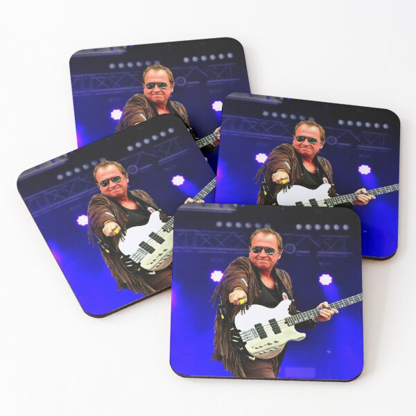 Item preview, Mark King Level 42 In Concert designed and sold by AndyEvansPhotos.