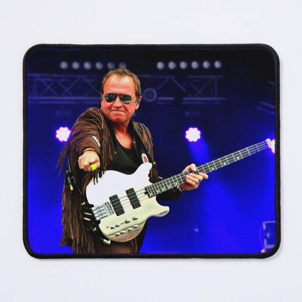 Item preview, Mark King Level 42 In Concert designed and sold by AndyEvansPhotos.