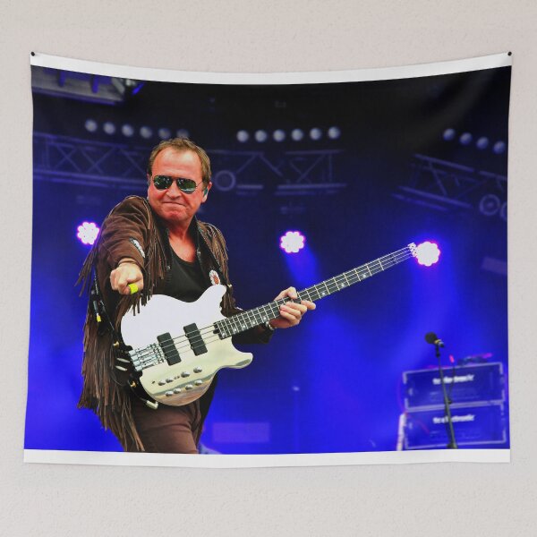 Item preview, Mark King Level 42 In Concert designed and sold by AndyEvansPhotos.