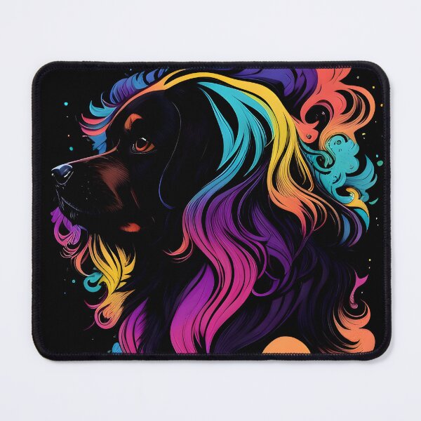 Item preview, Dog  vectorart tshirt design printready graffitistyle designed and sold by rodoxyes.