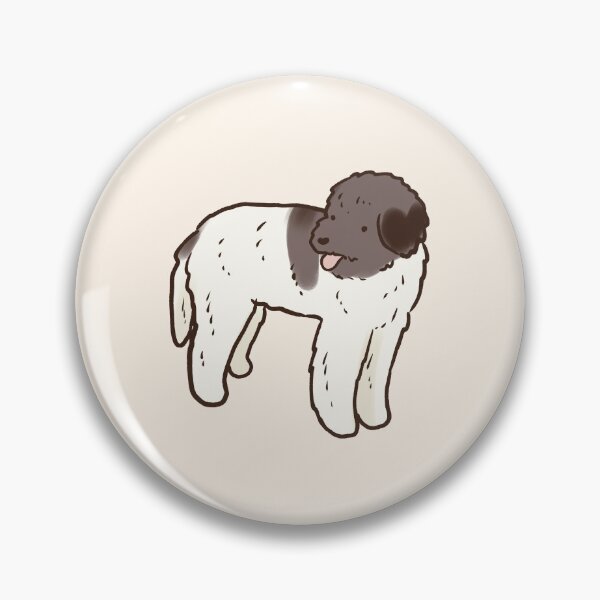 Item preview, lagotto romagnolo dog drawing  designed and sold by Mayarart.