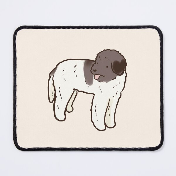Item preview, lagotto romagnolo dog drawing  designed and sold by Mayarart.