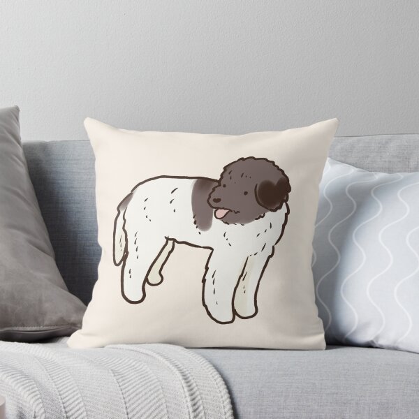 Item preview, lagotto romagnolo dog drawing  designed and sold by Mayarart.