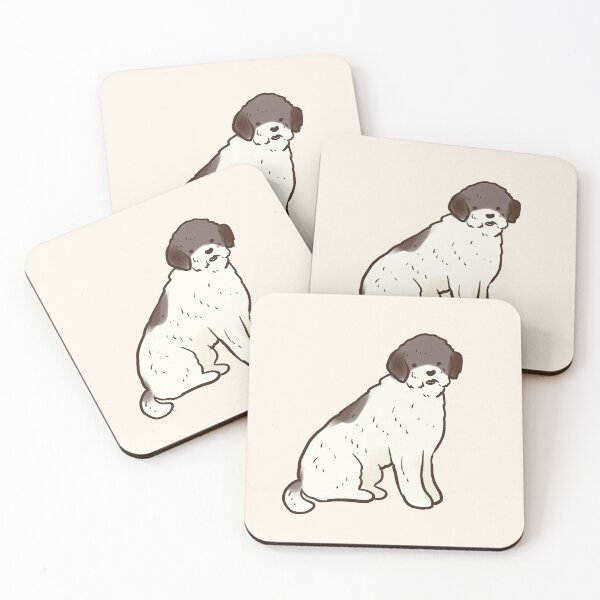Item preview, lagotto romagnolo dog art  designed and sold by Mayarart.