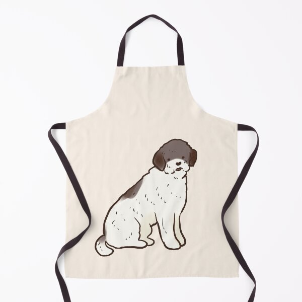 Item preview, lagotto romagnolo dog art  designed and sold by Mayarart.