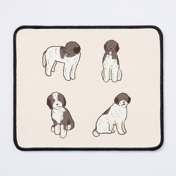 Item preview, Cute lagotto romagnolo dog pack  designed and sold by Mayarart.