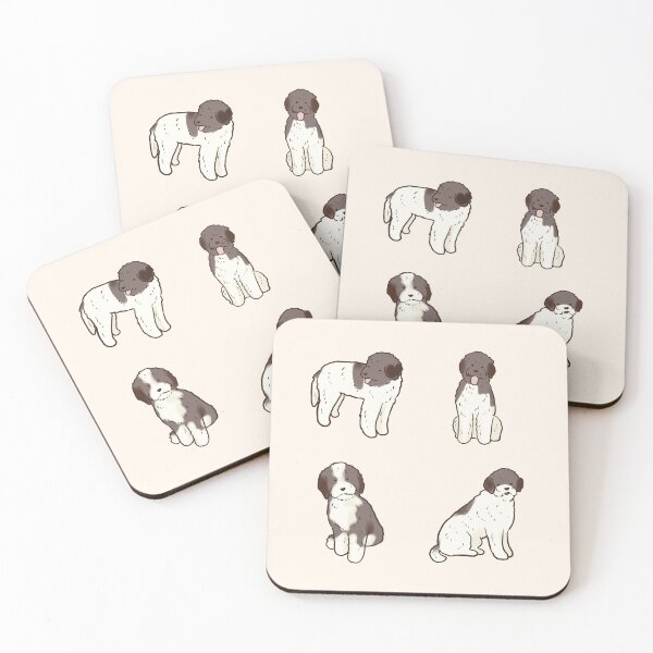 Item preview, Cute lagotto romagnolo dog pack  designed and sold by Mayarart.