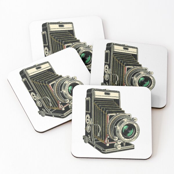Item preview, Large Format Analog  designed and sold by Angry Swan Designs.