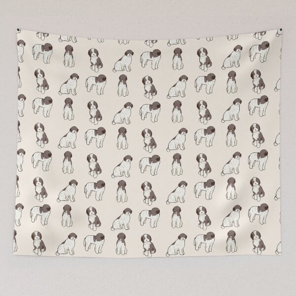 Item preview, Cute lagotto romagnolo dog pack  designed and sold by Mayarart.