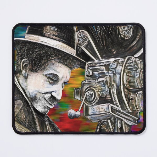 Item preview, Charlie's Movie Camera designed and sold by oz10.