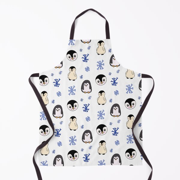 Item preview, snowy penguin! designed and sold by thank you.