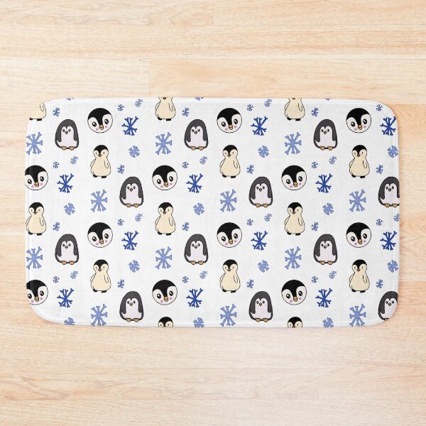 Item preview, snowy penguin! designed and sold by thank you.