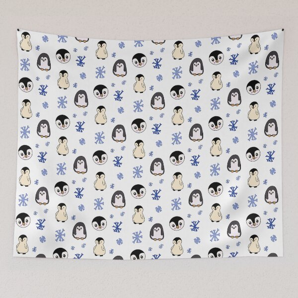 Item preview, snowy penguin! designed and sold by thank you.
