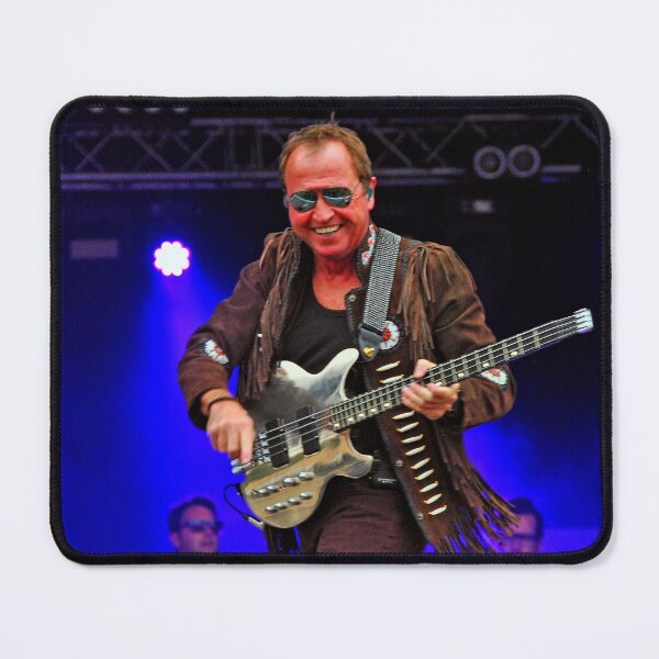 Item preview, Mark King Level 42 In Concert designed and sold by AndyEvansPhotos.